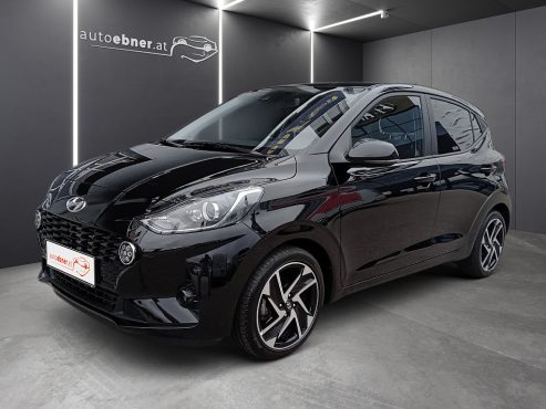 Hyundai i10 1,0 Edition 30 Plus bei Autohaus Ebner in 