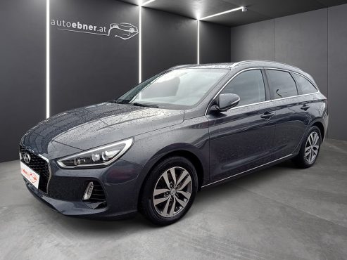 Hyundai i30 CW 1,4 T-GDI Start/Stopp Premium bei Autohaus Ebner in 