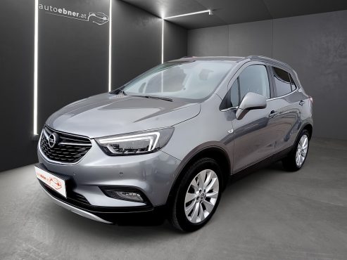 Opel Mokka X 1,4 Turbo Innovation Start/Stop System bei Autohaus Ebner in 