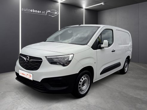 Opel Combo XL L2H1 1,6 CDTI BlueInjection S/S Edition bei Autohaus Ebner in 
