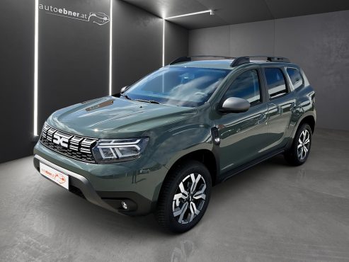 Dacia Duster Journey+ Blue dCi 115 4WD bei Autohaus Ebner in 