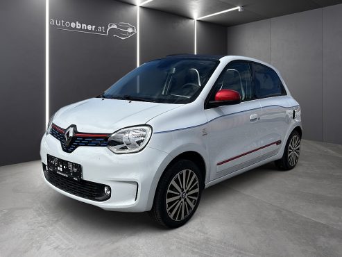 Renault Twingo R80 21,4kWh Intens bei Autohaus Ebner in 