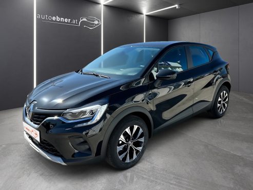 Renault Captur TCe 90 Equilibre bei Autohaus Ebner in 