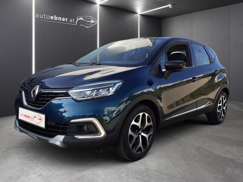 Renault Captur ENERGY dCi 90 Intens bei Autohaus Ebner in 