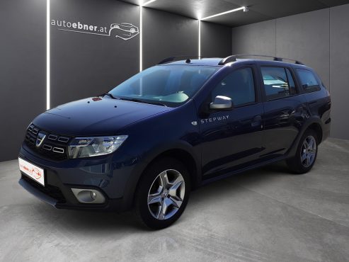 Dacia Logan MCV Stepway TCe 90 S&S bei Autohaus Ebner in 