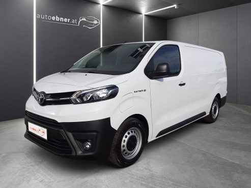 Toyota Pro Ace Electric 75kW L2 Lang ProWork bei Autohaus Ebner in 