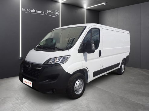 Opel Movano L2H1 BlueHDi 120 S&S 3,0t bei Autohaus Ebner in 