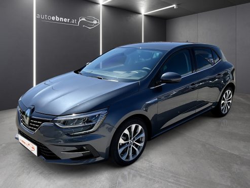 Renault Mégane Intens TCe 140 PF bei Autohaus Ebner in 