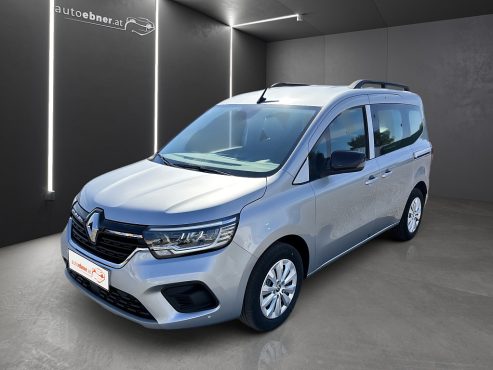 Renault Kangoo Equilibre TCe 100 bei Autohaus Ebner in 