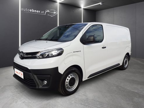 Toyota Pro Ace Electric 75kW L1 Medium ProWork bei Autohaus Ebner in 