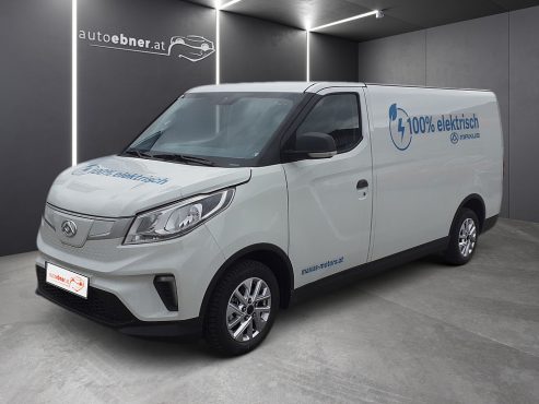 Maxus Edeliver 3 53kWh L2 bei Autohaus Ebner in 