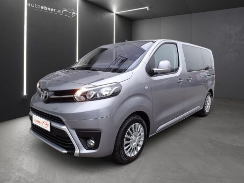 Toyota Proace Verso 2,0 D-4D 150 Medium Family bei Autohaus Ebner in 