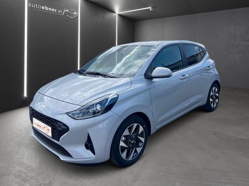 Hyundai i10 1,0 Trend Line bei Autohaus Ebner in 