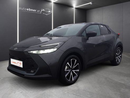 Toyota C-HR 1,8 2WD Active Drive bei Autohaus Ebner in 