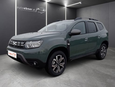Dacia Duster Journey Blue dCi 115 bei Autohaus Ebner in 