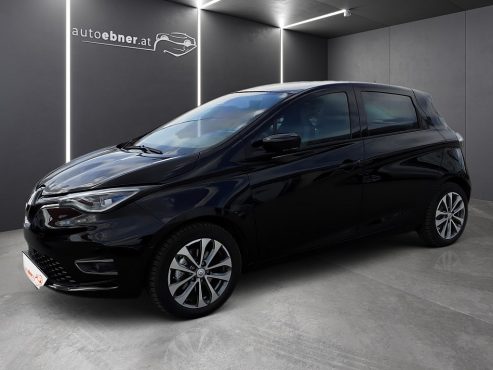 Renault Zoe Complete Intens R135 Z.E.50 (52kWh) inkl. Batterie bei Autohaus Ebner in 