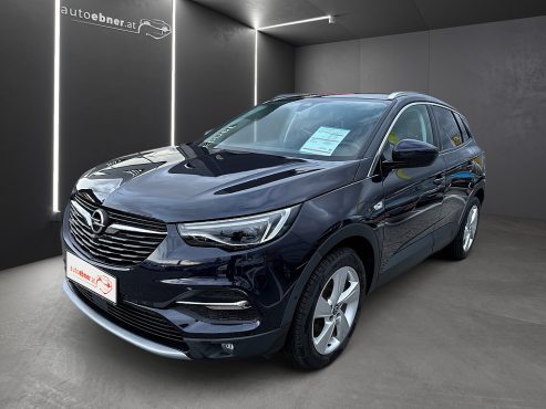 Opel Grandland X 1,2 Turbo Direct Injection Innovation Start/Stop bei Autohaus Ebner in 