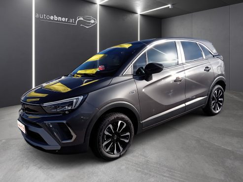 Opel Crossland 1,2 Turbo Business bei Autohaus Ebner in 