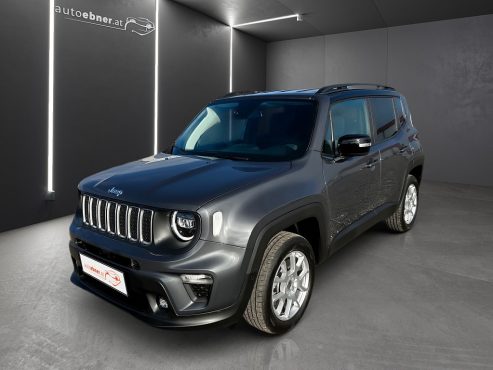 Jeep Renegade 1.3 PHEV 190PS AT 4xe Limited bei Autohaus Ebner in 