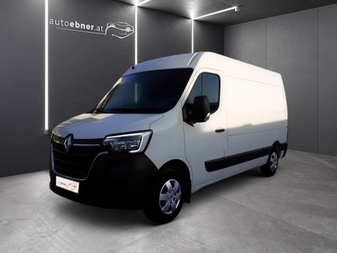 Renault Master L2H2 3,5t dCi 135 bei Autohaus Ebner in 