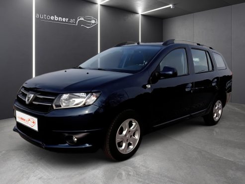 Dacia Logan MCV Supreme TCe 90 Easy-R S&S bei Autohaus Ebner in 