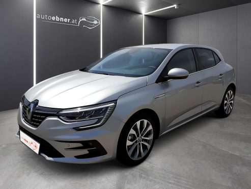 Renault Mégane Techno TCe 140 EDC bei Autohaus Ebner in 