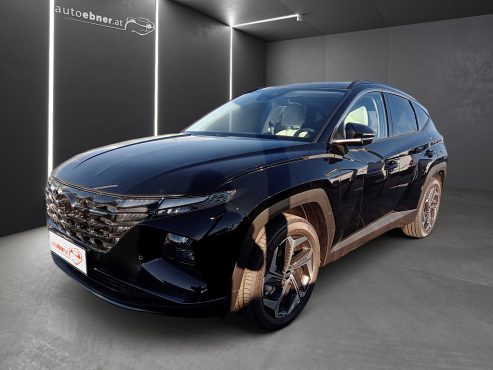 Hyundai Tucson 1,6 T-GDI Plug-In Hybrid 4WD Prestige Line Aut. bei Autohaus Ebner in 