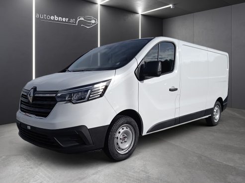 Renault Trafic L2H1 3,0t dCi 130 bei Autohaus Ebner in 