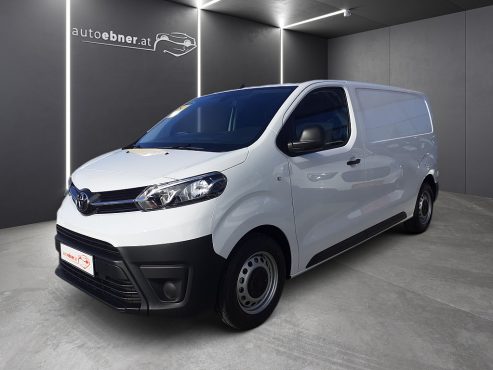 Toyota Pro Ace 2,0 D-4D 120 L1 Basis bei Autohaus Ebner in 