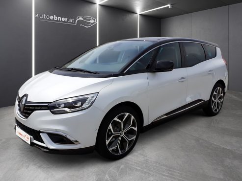 Renault Grand Scénic TCe 140 Techno bei Autohaus Ebner in 