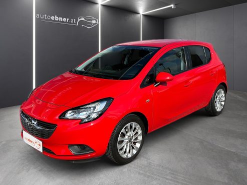 Opel Corsa 1,2 Ecotec Edition bei Autohaus Ebner in 