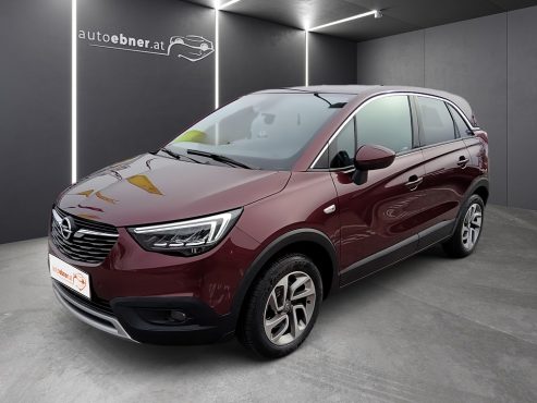 Opel Crossland X 1,2 Turbo Direct Inj. Innovation St./St bei Autohaus Ebner in 