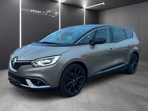 Renault Scénic TCe 160 EDC PF BOSE bei Autohaus Ebner in 
