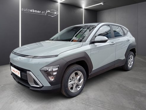Hyundai Kona 1,0 T-GDi 2WD Smart Line bei Autohaus Ebner in 