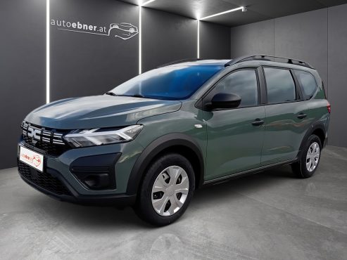 Dacia Jogger Essential TCe 110 bei Autohaus Ebner in 