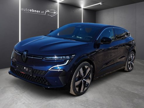 Renault Mégane E-tech Techno EV60 220hp 60kWh optimum charge bei Autohaus Ebner in 