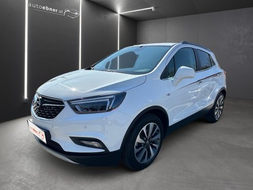 Opel Mokka X 1,4 Turbo Innovation Start/Stop System Aut. bei Autohaus Ebner in 