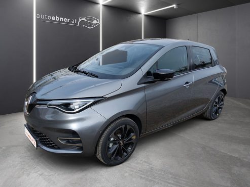 Renault Zoe Iconic EV50 (52kWh) bei Autohaus Ebner in 