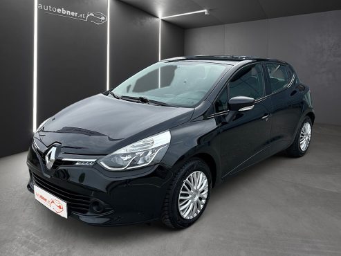 Renault Clio Expression 1,2 16V 75 Euro 6 bei Autohaus Ebner in 