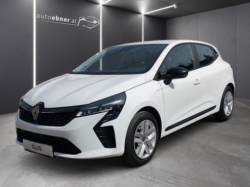 Renault Clio Evolution TCe 90 bei Autohaus Ebner in 