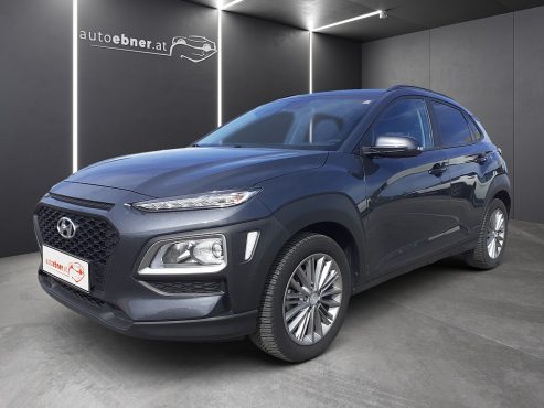 Hyundai Kona 1,0 T-GDi 2WD Level 3 Plus bei Autohaus Ebner in 