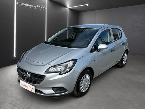 Opel Corsa 1,2 Ecotec Cool&Sound bei Autohaus Ebner in 