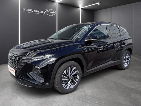 Hyundai Tucson 1,6 T-GDI 2WD 48V Trend Line DCT bei Autohaus Ebner in 