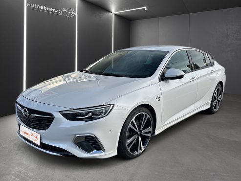 Opel Insignia Grand Sport GSI 2,0 CDTI BlueInj. Dynamic St./St. Sys. bei Autohaus Ebner in 