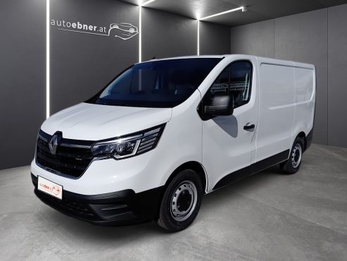 Renault Trafic L1H1 3,0t dCi 130 bei Autohaus Ebner in 