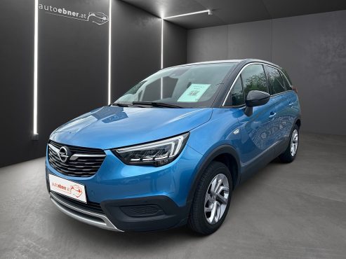 Opel Crossland X 1,2 Turbo Direct Injection Innovation St/St Aut bei Autohaus Ebner in 