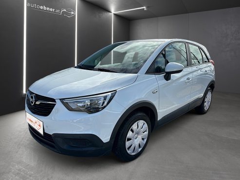 Opel Crossland X 1,5 CDTI ECOTEC BlueInjection Editon St./St. bei Autohaus Ebner in 
