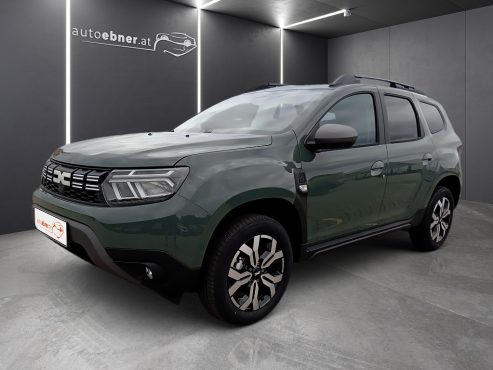 Dacia Duster Journey Blue dCi 115 bei Autohaus Ebner in 