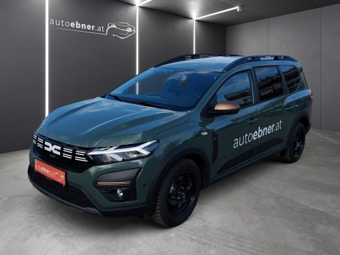 Dacia Jogger Extreme+ TCe 110 bei Autohaus Ebner in 