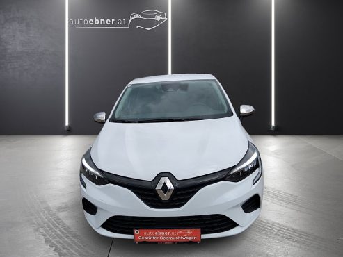 Renault Clio Life SCe 65 bei Autohaus Ebner in 